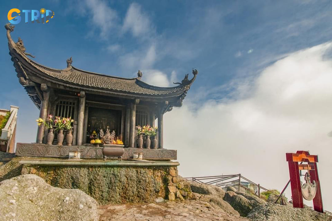 The best time to visit Dong Pagoda is typically during the spring months