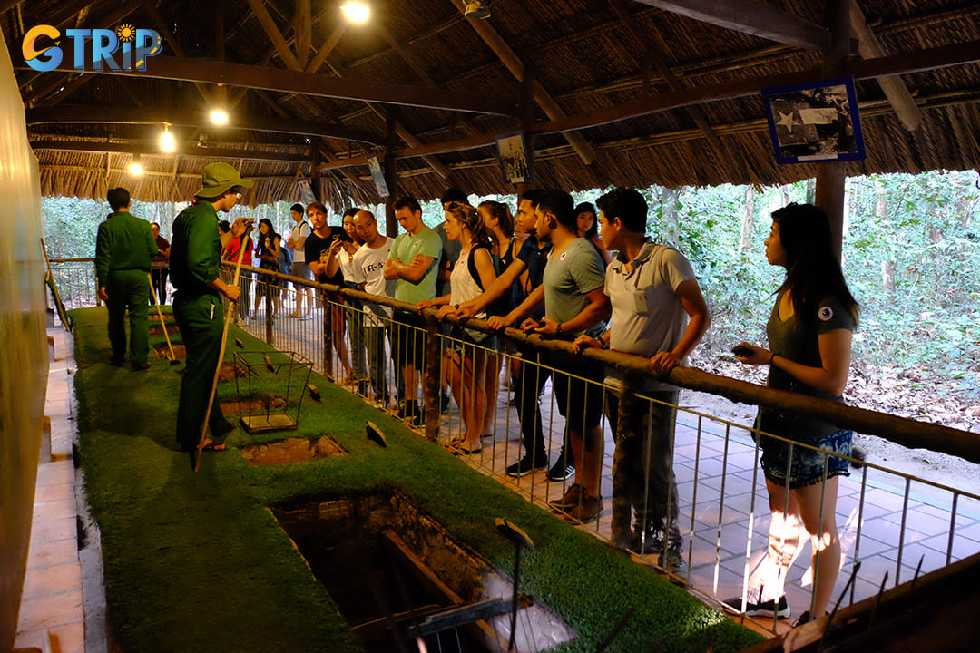 The best time to visit is during the dry season (December to April) when there is minimal rainfall