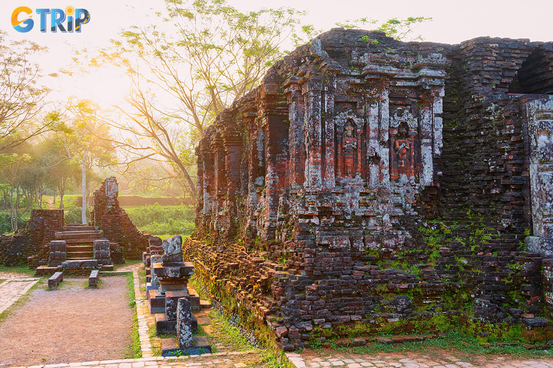 The best time to visit My Son is during the dry season (February-August), with early mornings or late afternoons ideal for cooler weather and comfortable exploration