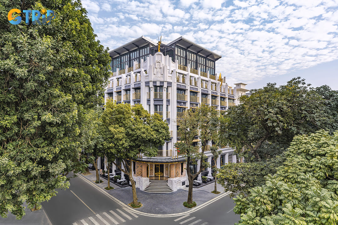 The Capella Hanoi represents the pinnacle of luxury accommodation in the French Quarter
