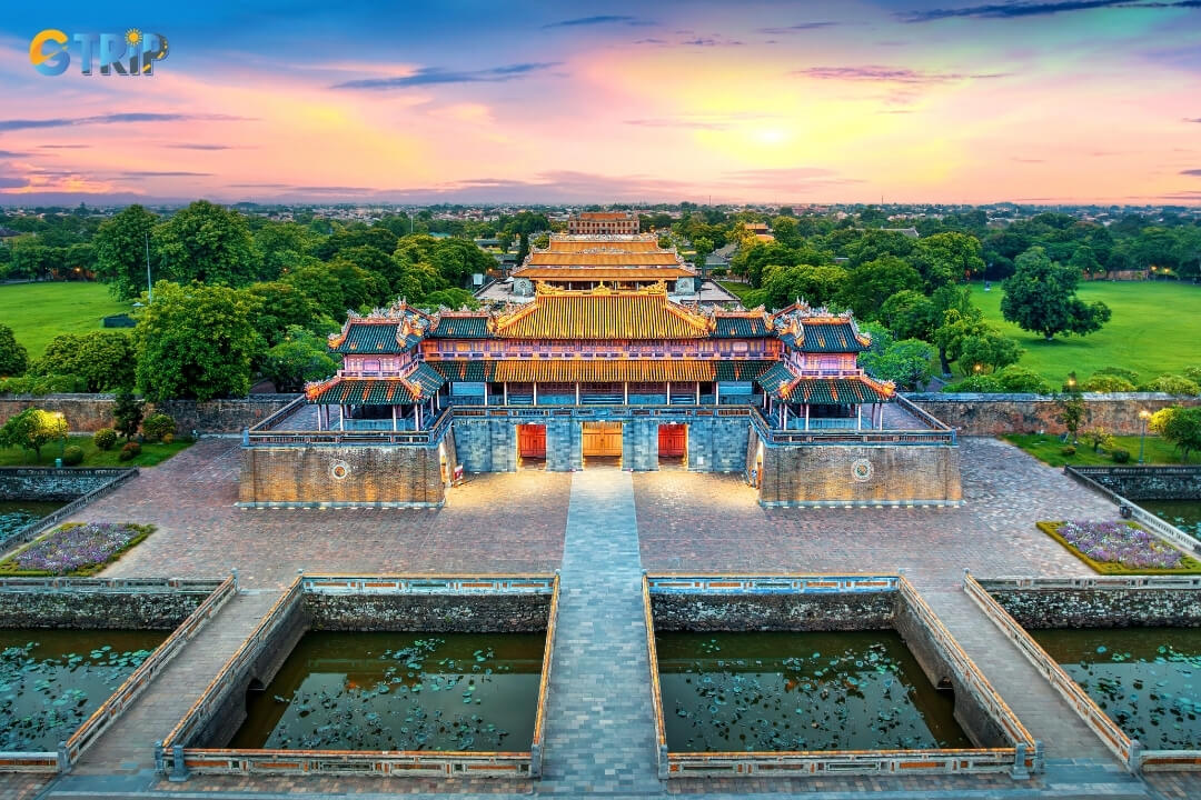 The ceremony at the Hue Imperial Citadel is a bridge between Vietnam’s Nguyen Dynasty and today’s global audience