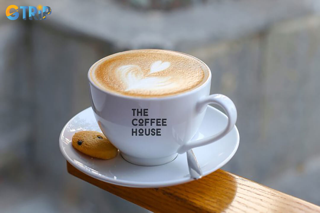 The Coffee House offers a cozy, delivering rich, smooth flavors that appeal to both traditional and contemporary coffee lovers