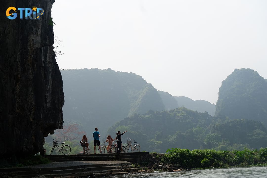 The Cuc Phuong National Park biking route offers a challenging yet rewarding experience