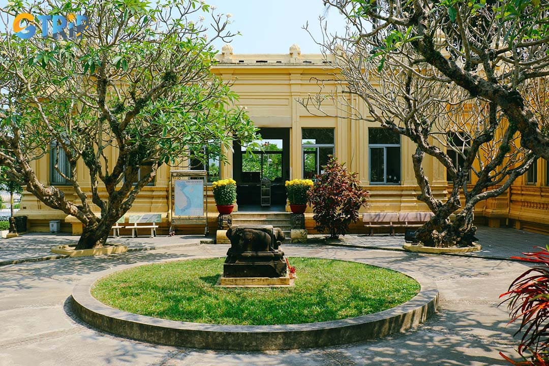 The Da Nang Museum of Cham Sculpture is a living time capsule that preserves the soul of the ancient Champa Kingdom
