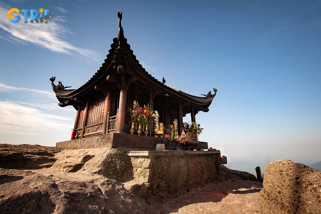 The Dong Pagoda is a must-visit for anyone interested in the spiritual side of the bay