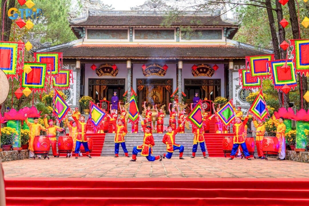 The festival continues with a vibrant lineup of cultural performances