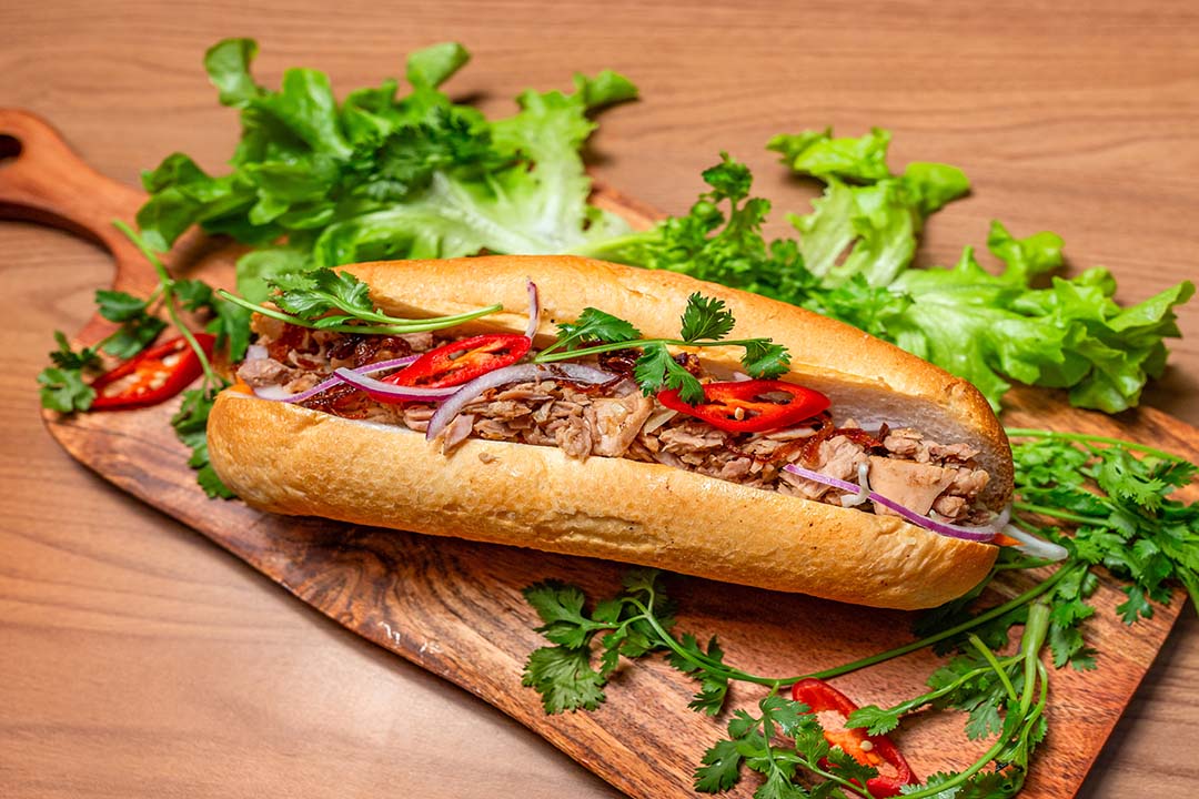 The 3rd Vietnam Banh Mi Festival In Ho Chi Minh City