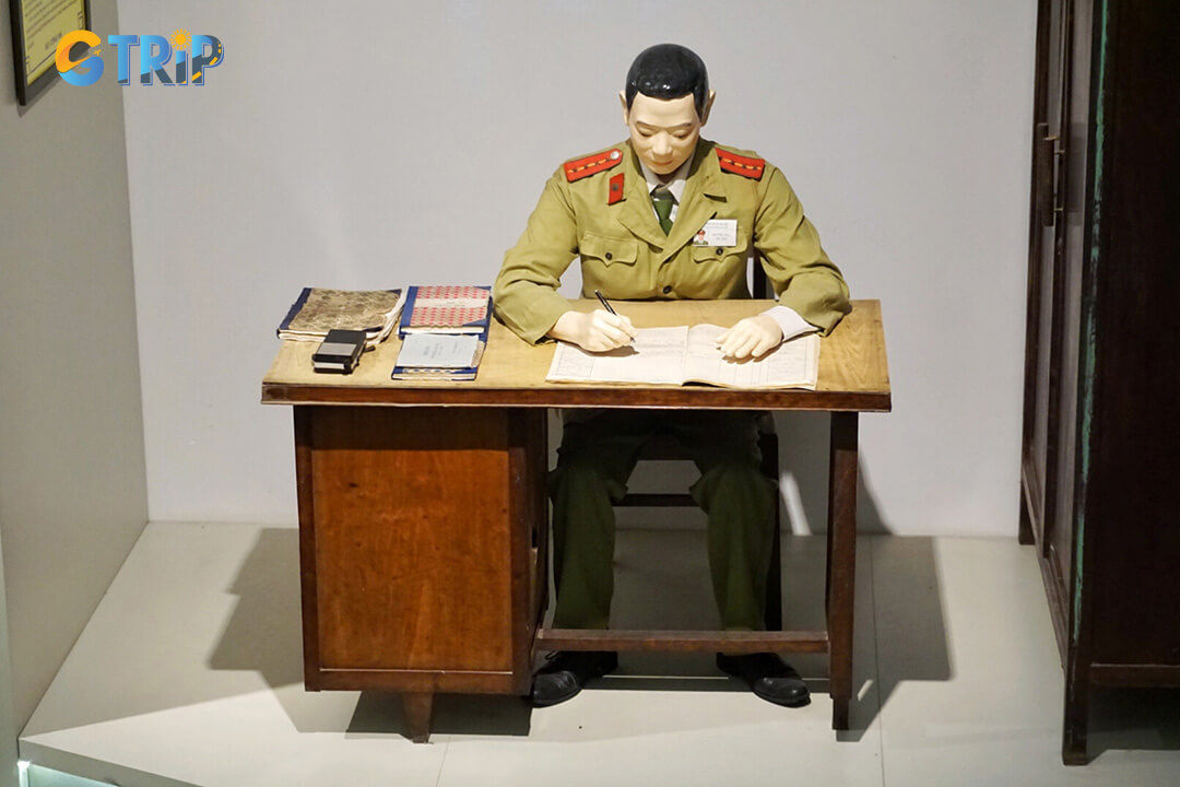 The Hanoi Police Museum offers immersive exhibitions that trace Vietnam’s security forces’ evolution through artifacts and engaging stories