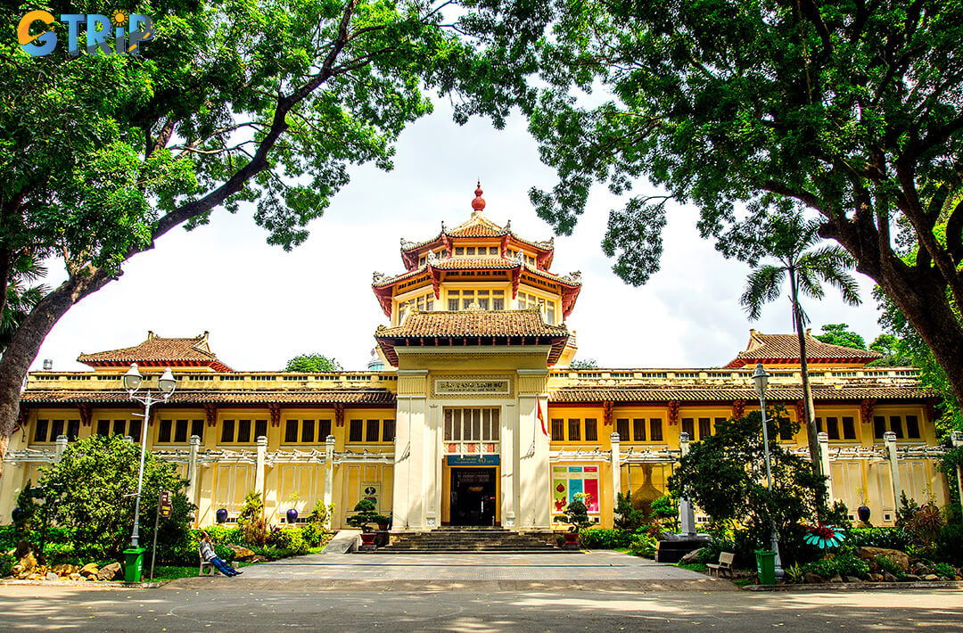 The History Museum of Ho Chi Minh City offers a captivating journey through Vietnam’s past, from prehistoric artifacts to Nguyen Dynasty treasures