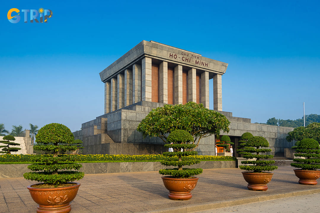 Surrounding gardens further enrich the symbolism