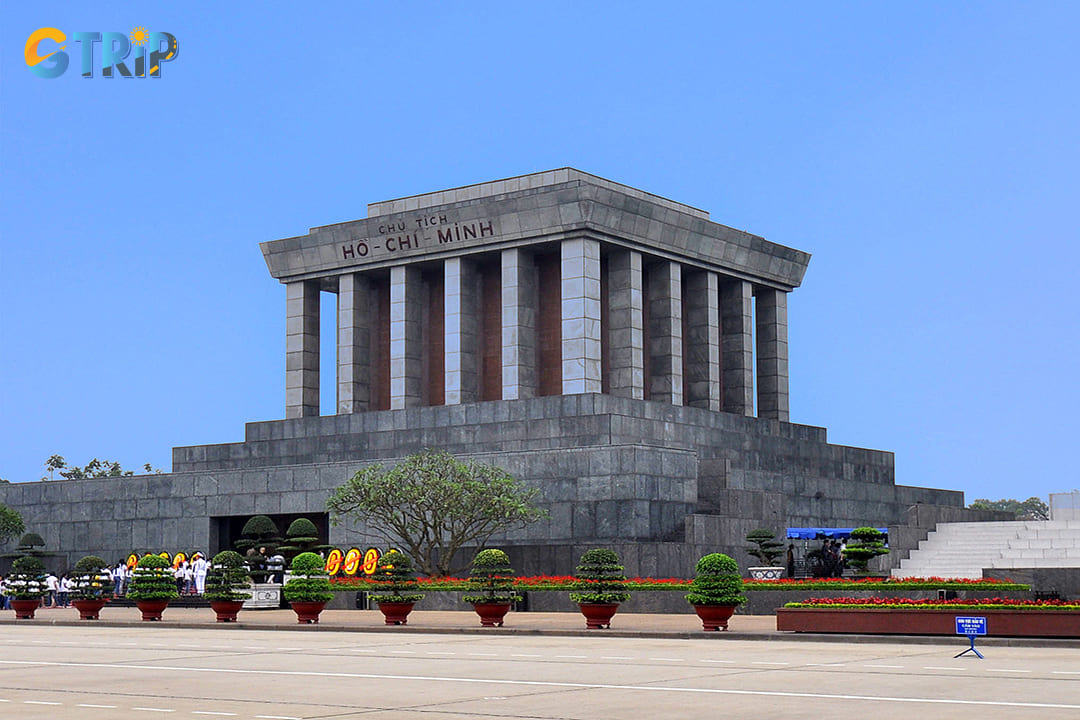 The Ho Chi Minh Mausoleum is a highlight of any Hanoi tour, offering a powerful look into Vietnam’s revolutionary history and enduring national identity