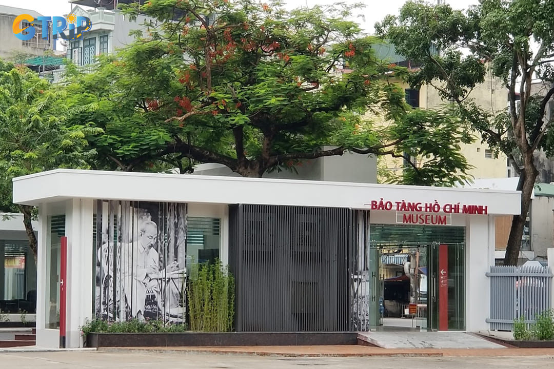The Ho Chi Minh Museum offers affordable access to visitors interested in learning about Vietnam's revolutionary leader