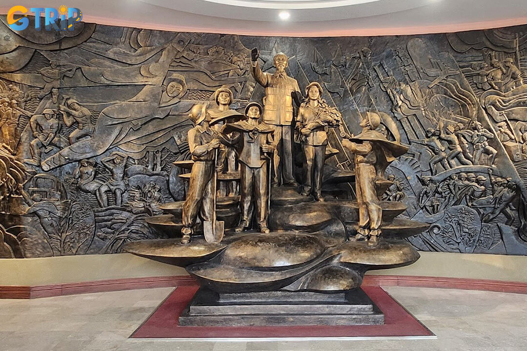 The Ho Chi Minh Trail Museum traces Vietnam’s legendary wartime supply route through 15,000 artifacts, immersive exhibits, and powerful stories of resilience