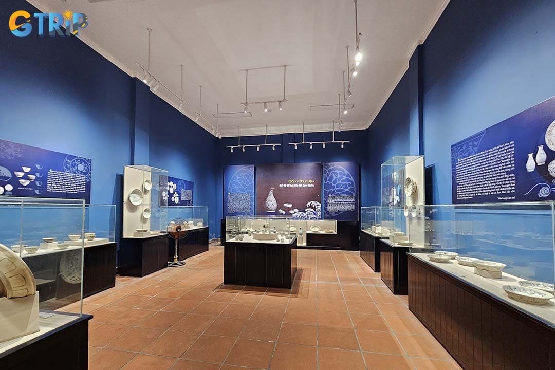 The Hoi An Museum of History & Culture presents the rich historical journey and cultural development of Hoi An