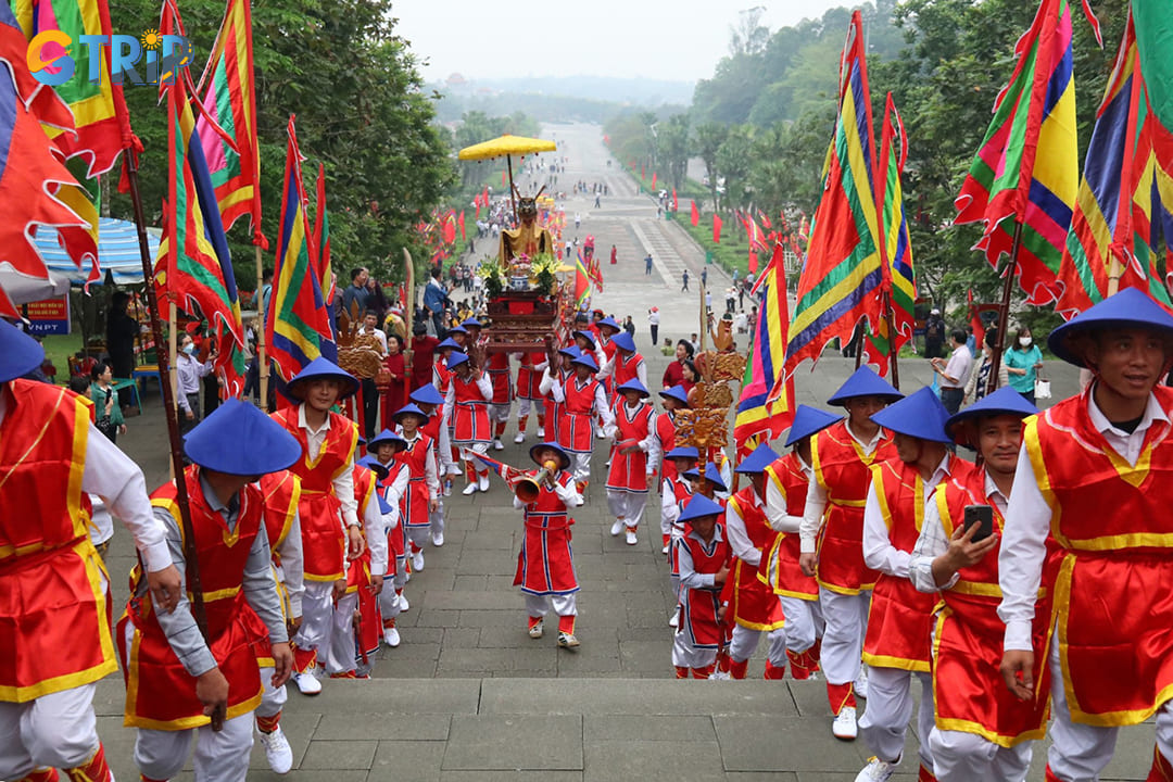 The Hung King's Festival is one of the most significant national holidays in Vietnam