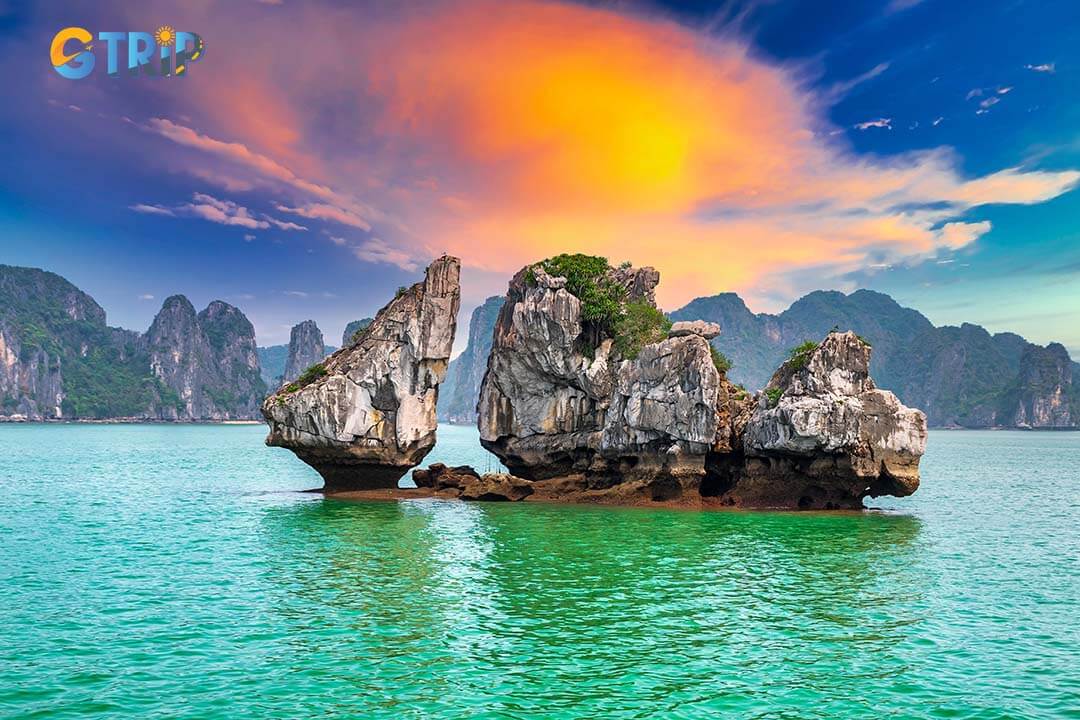 The ideal time for MICE events in Ha Long is October to April, offering pleasant weather, with early booking recommended during peak seasons