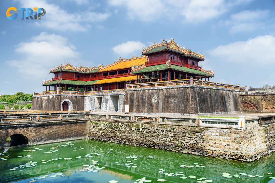 The Imperial Citadel has been the focus of dedicated restoration projects