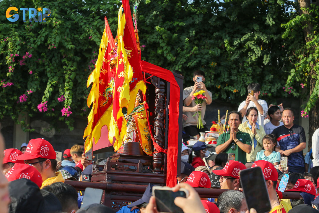 The story of Lady Thien Hau has endured through the ages
