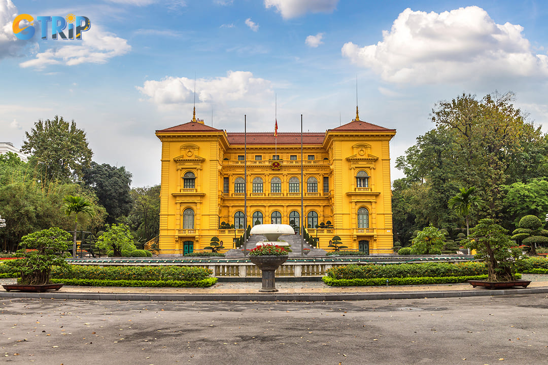 Ba Dinh Square holds profound historical significance as the location where President Ho Chi Minh read Vietnam's Declaration of Independence