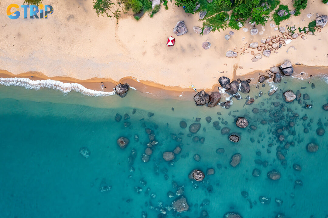 The Marble Mountains are just 10-15 minutes from central Da Nang or My Khe Beach, making them perfect for a quick and scenic half-day visit