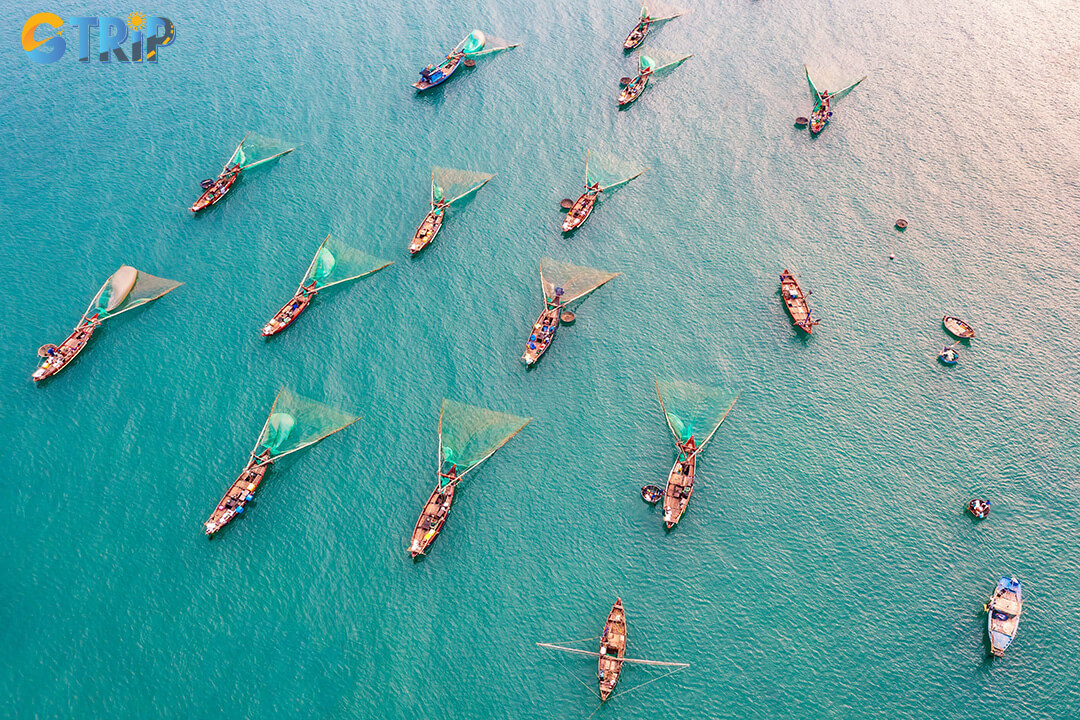 The museum is about 30 km from Da Nang International Airport and can be reached by a scenic 45-60 minute coastal drive with direct car access to the entrance