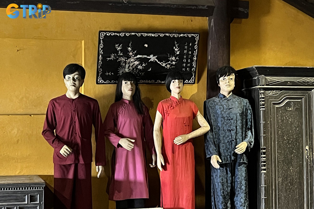 The Museum of Folklore showcases nearly 500 artifacts across themes of arts, crafts, performing traditions, and daily life