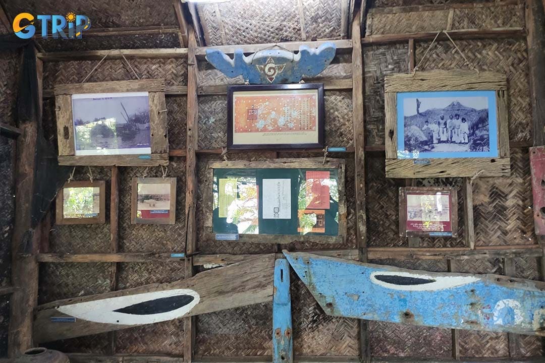 The museum’s Memory House honors Da Nang’s coastal heritage by displaying traditional fishing tools and offering a poignant glimpse into the city’s fading seafaring past