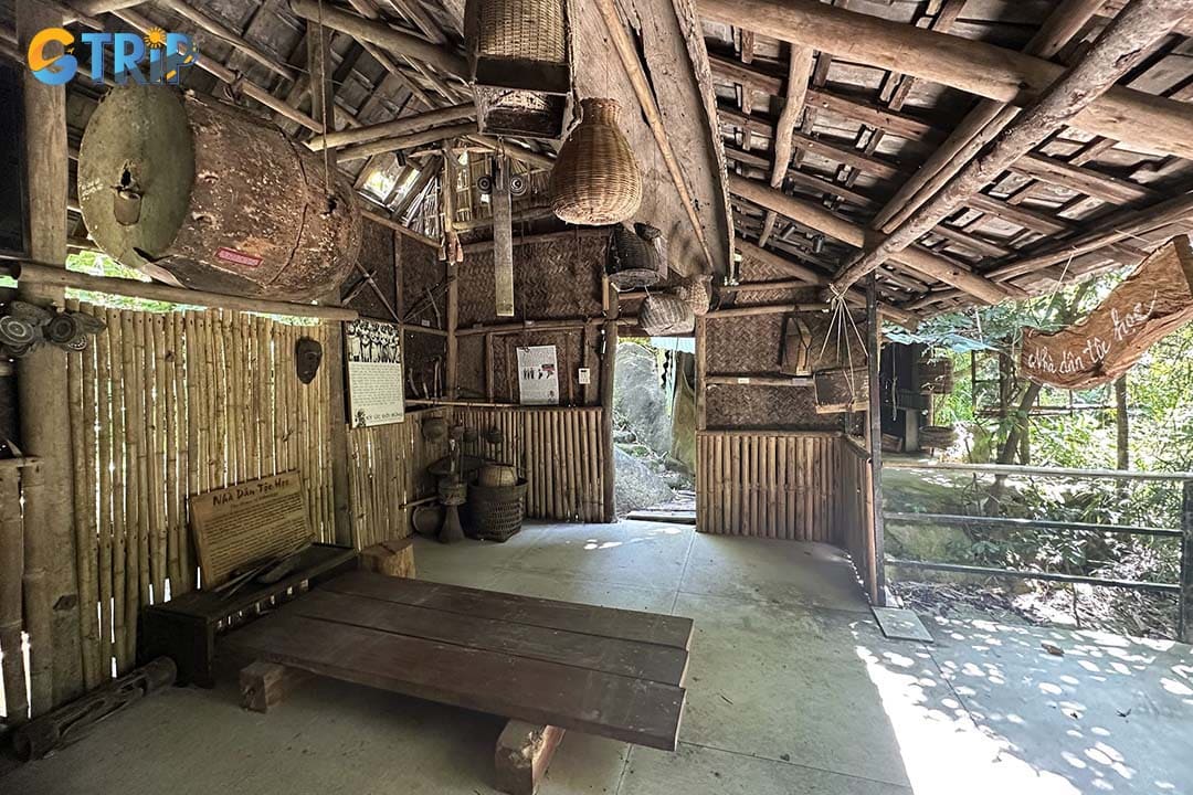 The museum’s Vietnamese ethnic culture exhibition offers a deeply educational look into the spiritual life and traditions of ethnic minorities