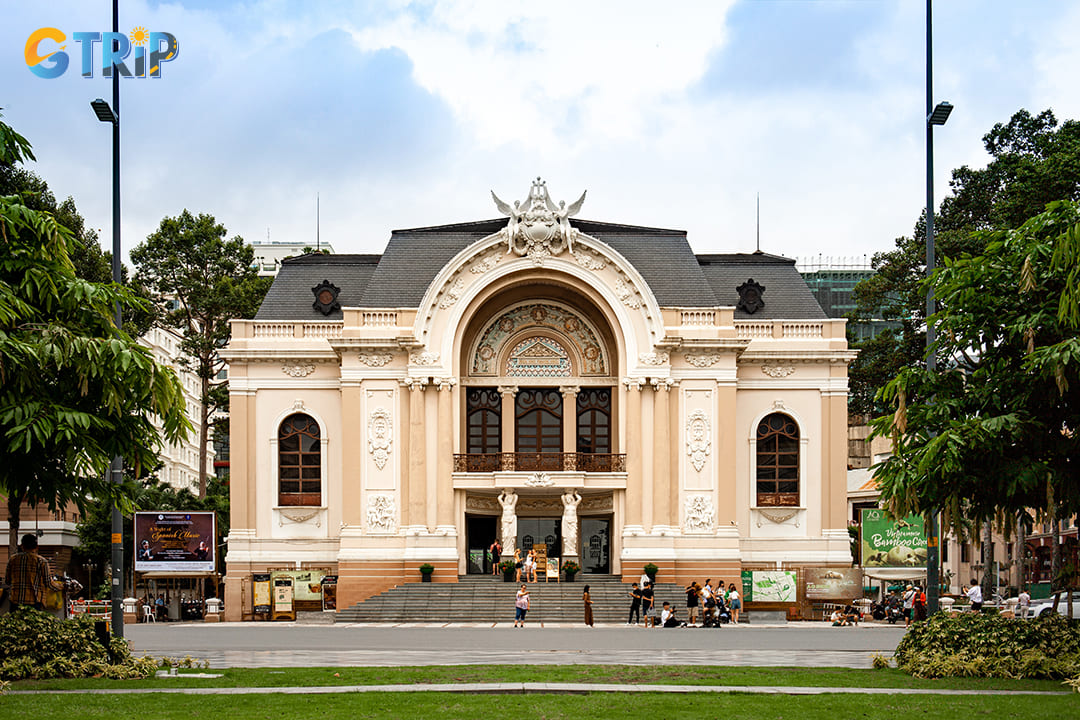 The Opera House is not just an architectural masterpiece, it is also a vibrant cultural venue