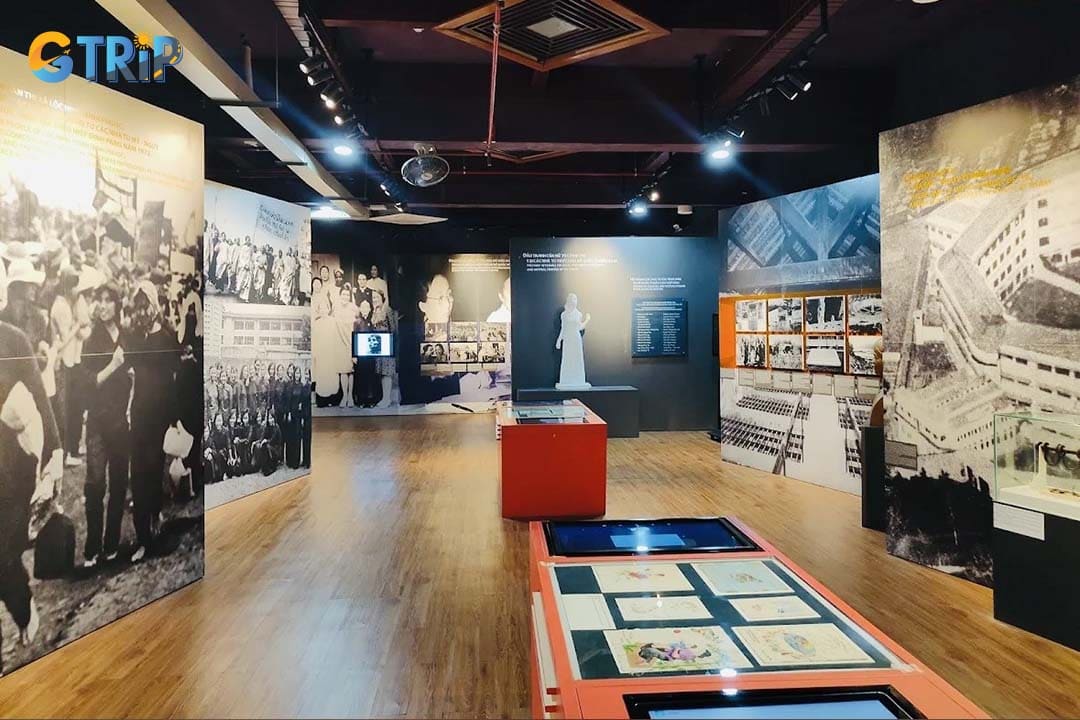 The Southern Women’s Museum serves as a dynamic research and cultural institution