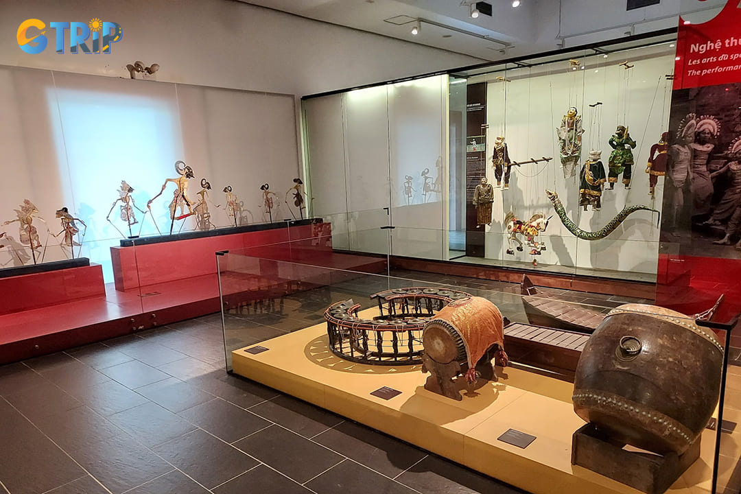 The Vietnam Museum of Ethnology houses one of Southeast Asia's most comprehensive collections of cultural artifacts and multimedia resources