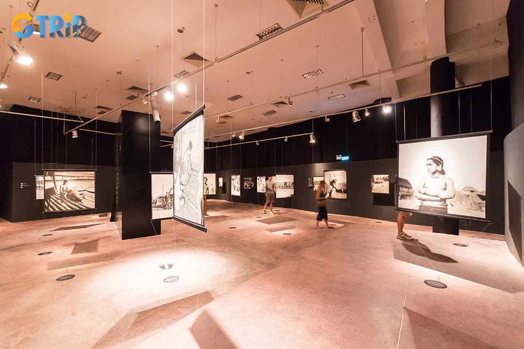 The Vietnam Museum of Ethnology stands as a testament to the nation's commitment to preserving its rich cultural heritage