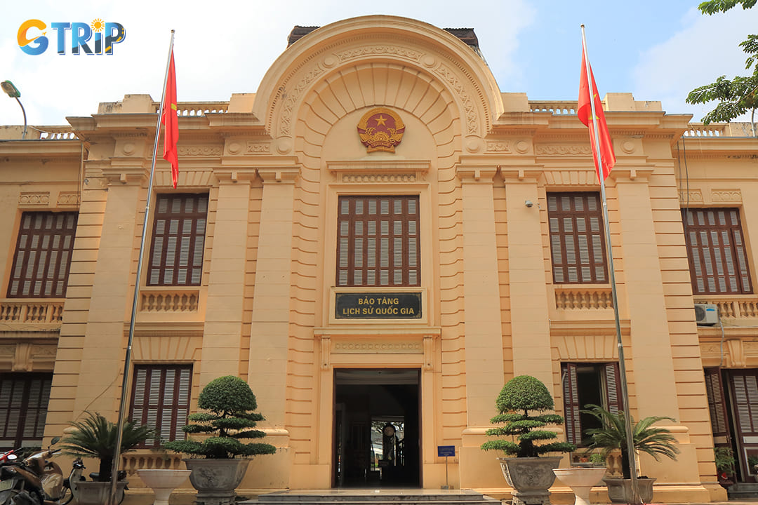 The Vietnam Museum of Revolution chronicles Vietnam's struggle for independence through an extensive collection of artifacts, documents, and photographs