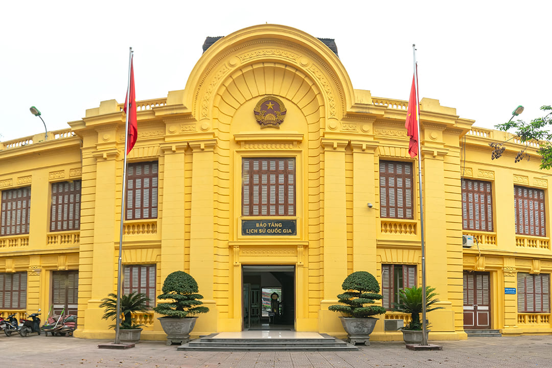 Vietnam Museum Of Revolution: Location, Entrance Fees, History, Things To Do & Visiting Tips