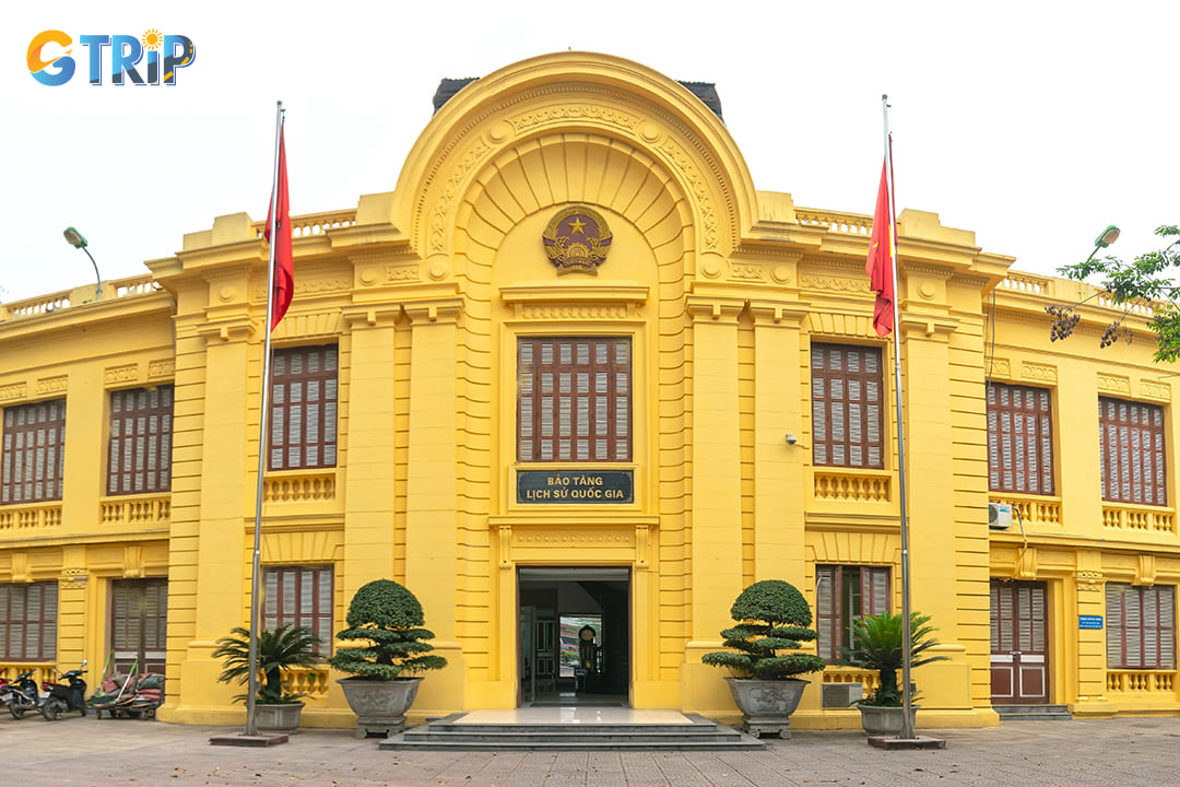 The Vietnam Museum of Revolution’s strategic placement in Hanoi's French Quarter adds to its historical significance and architectural context