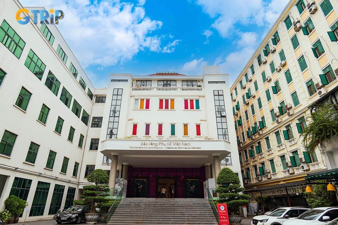 The Vietnamese Women's Museum offers an immersive journey into the diverse roles of Vietnamese women, with exhibits showcasing their contributions across history