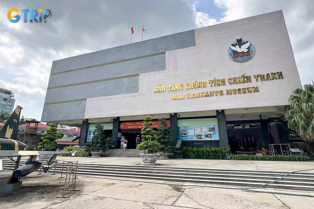 The War Remnants Museum stands as one of Vietnam’s most significant historical institutions