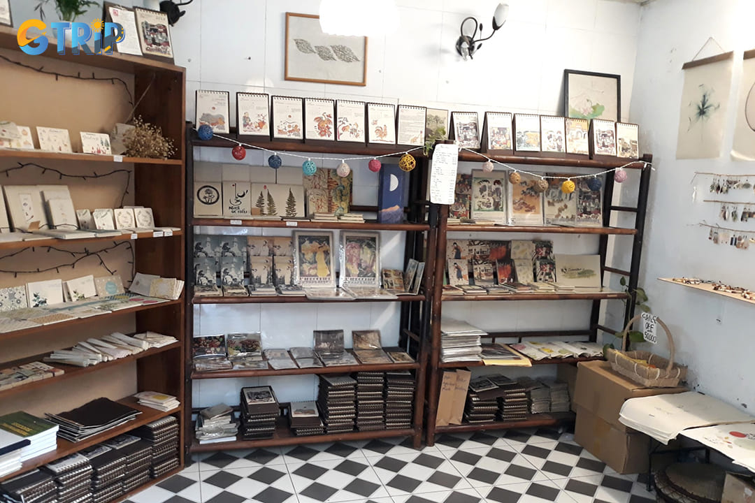 The Zo Project offers a profound connection to Vietnam's endangered papermaking traditions through its thoughtfully curated shop dedicated to handcrafted Do paper products