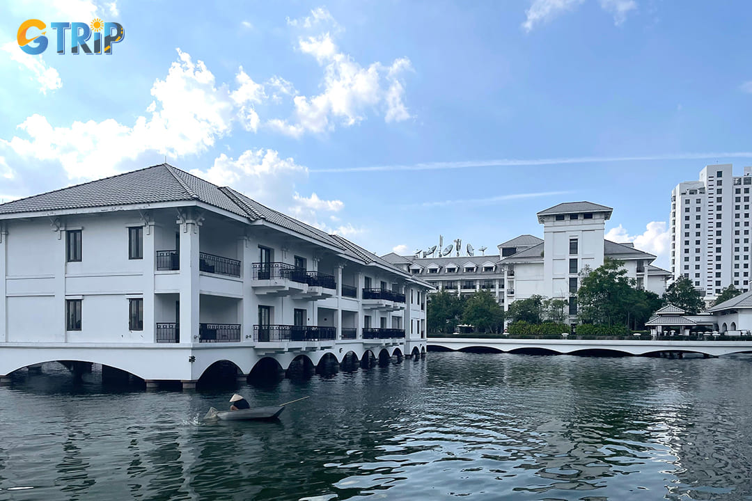 There are many options for you to choose from when it comes to hotels to stay