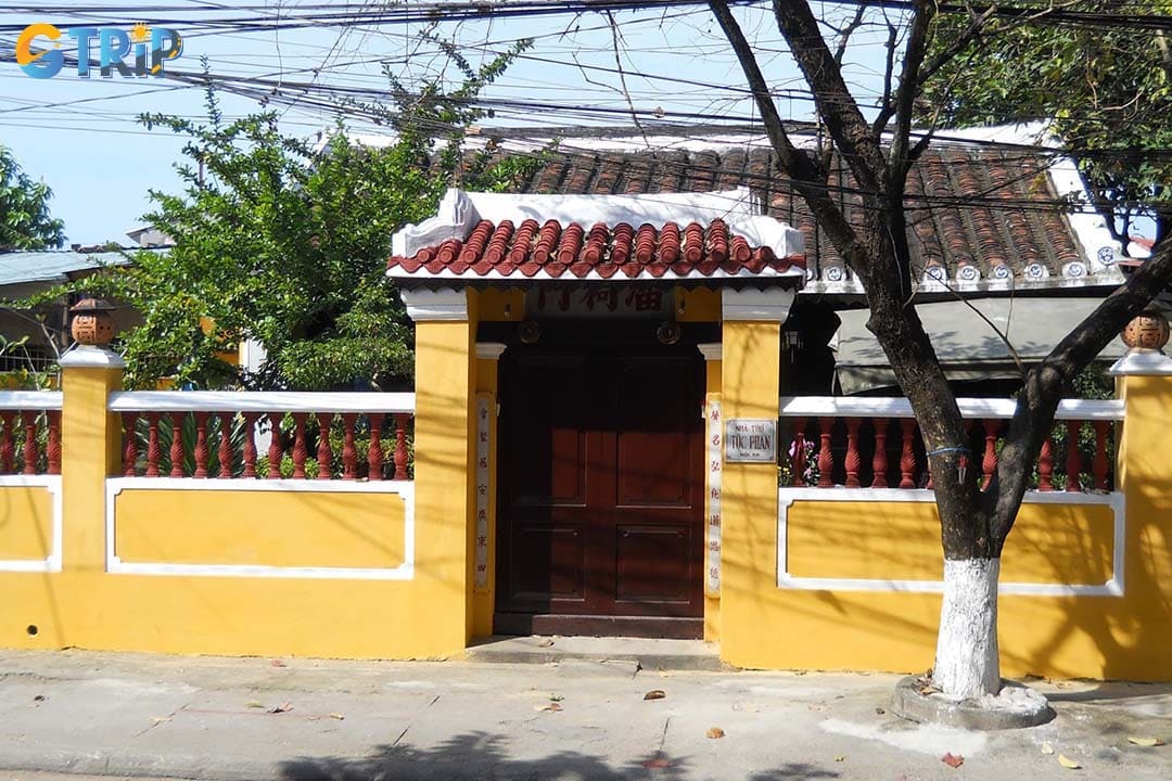 There are many other family chapels in Hoi An that you can visit if you want