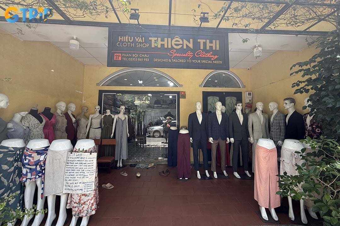 Thien Thi Tailor impresses with exceptional value and hands-on service, delivering precise, high-quality garments while expertly recreating designs from photos