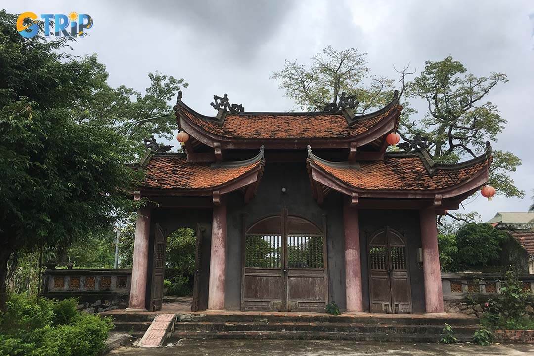 Thien Ton Pagoda