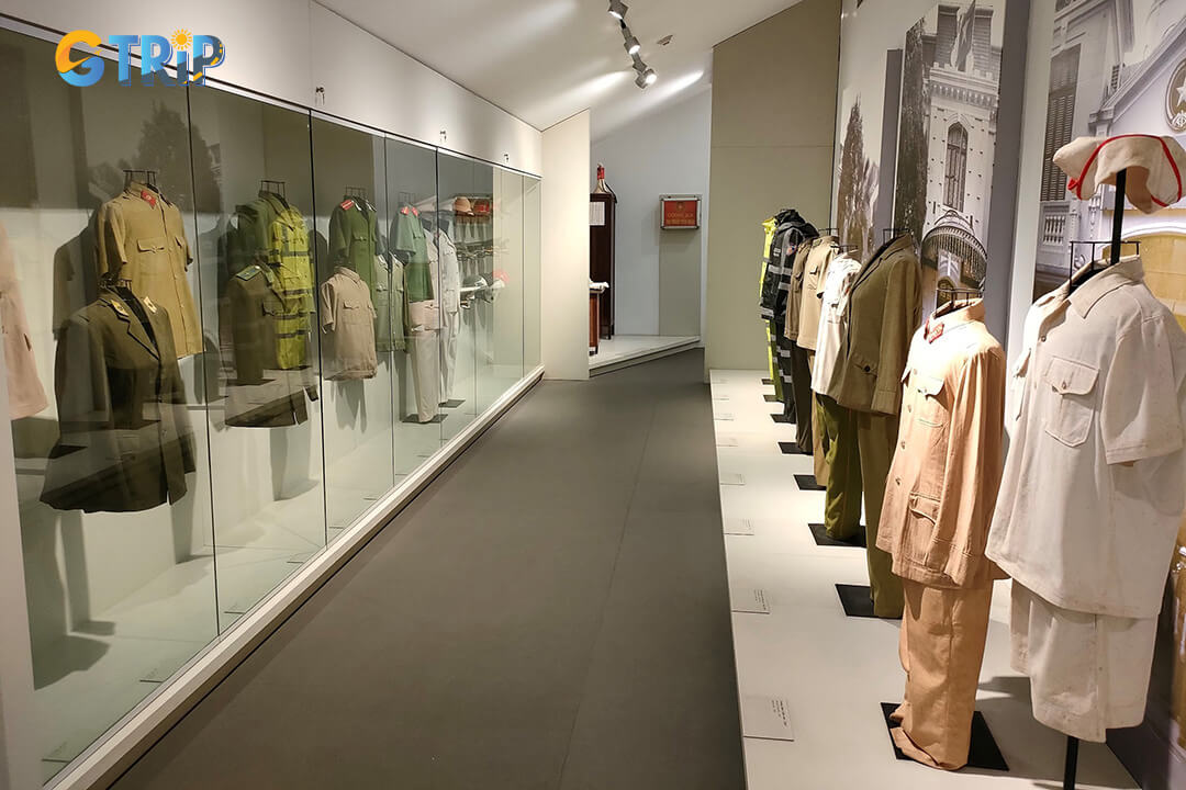 This exhibit traces seven decades of Vietnam police uniforms, showcasing their practical evolution and symbolic ties to the country’s political history