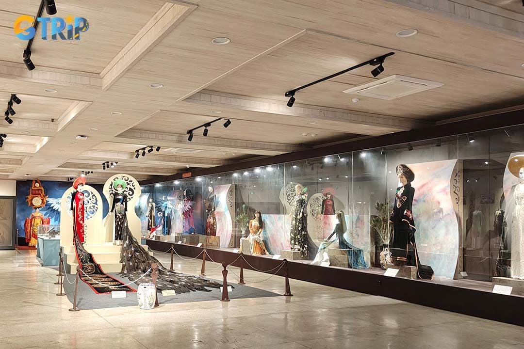 This exhibition celebrates the evolution of Vietnam’s iconic Ao Dai