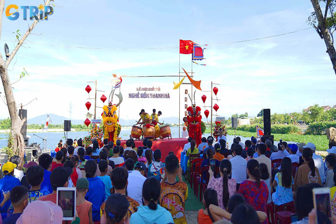 This festival is a perfect chance for visitors to unleash unique folk games