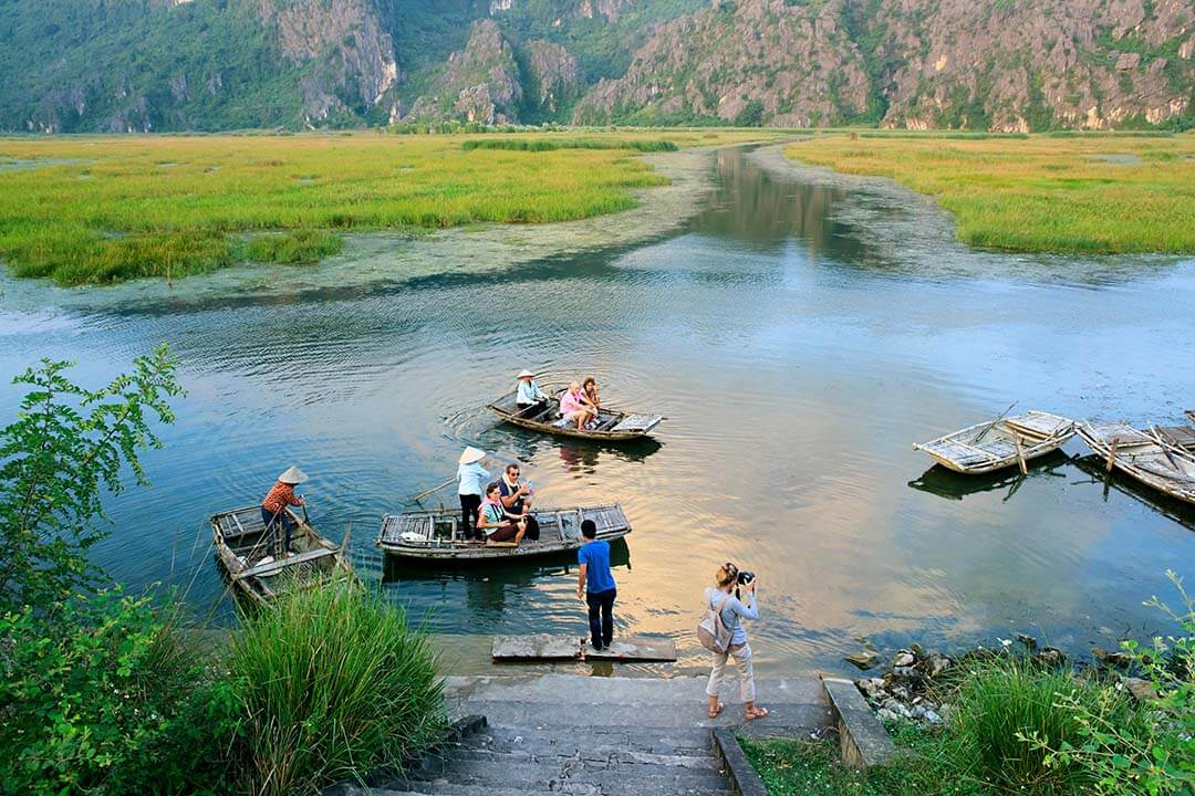 Ninh Binh In November: Weather + Activities & Packing Tips