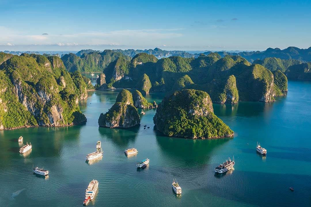 Best Ha Long Bay MICE Tour: Top Venues, Team Building & Event Planning Tips