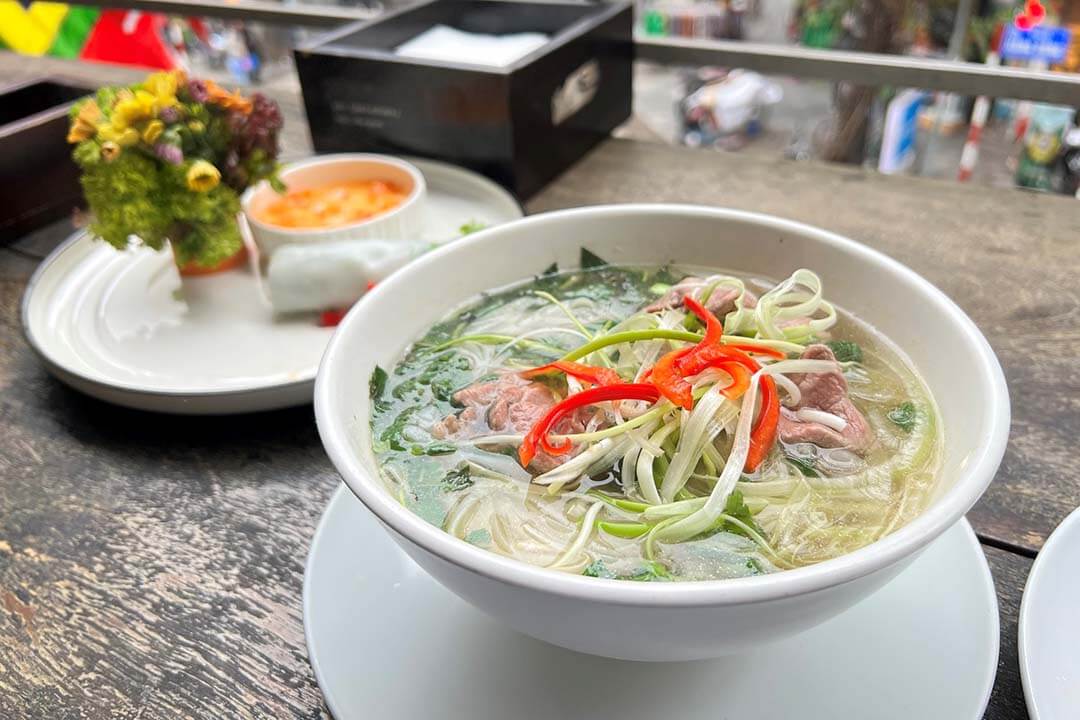 Top 20 Restaurants in Hanoi Old Quarter for Unforgettable Trip