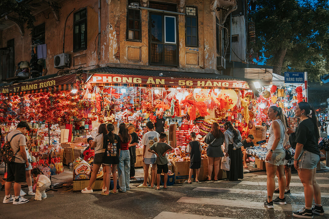 The Ultimate Guide To Shopping In Hanoi For Travelers