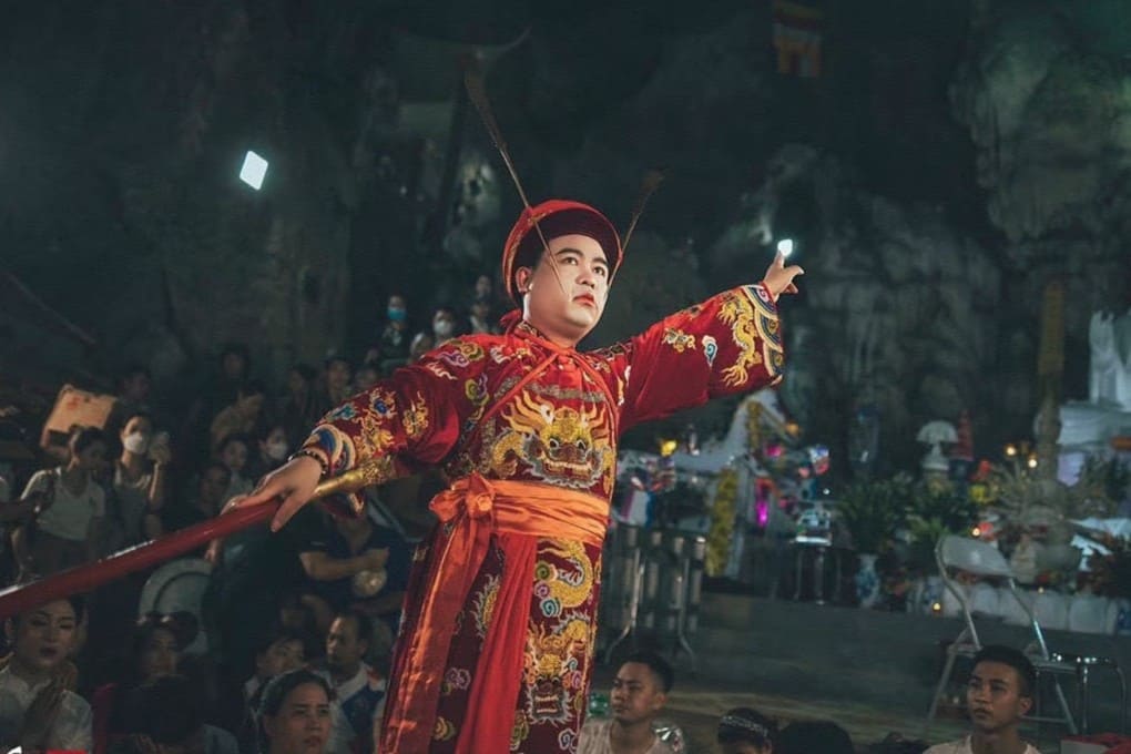 Ca Temple Festival - Quan Hoang Muoi Palace 2025